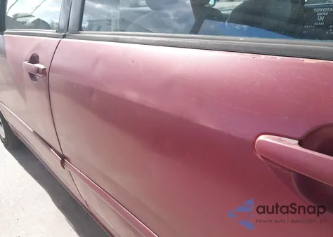 2003 Toyota Corolla Le из США, поврежденный, VIN 1NXBR32E33Z182584